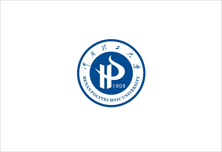 河南理工大學(xué)校徽設(shè)計承載夢想美譽全國-1