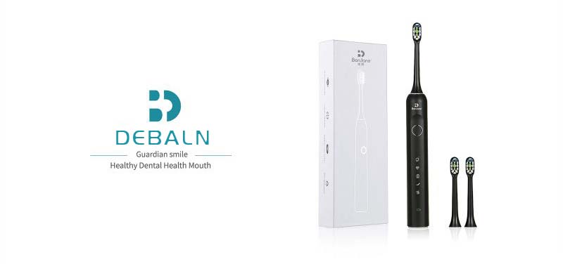 大連德寶龍電動牙刷品牌標(biāo)志設(shè)計-2